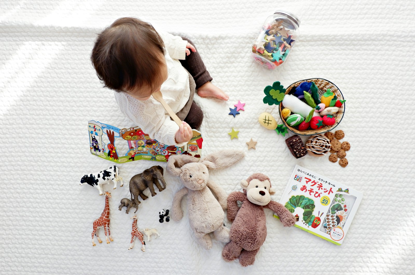 Baby Books: A Buyerâ€™s Guide