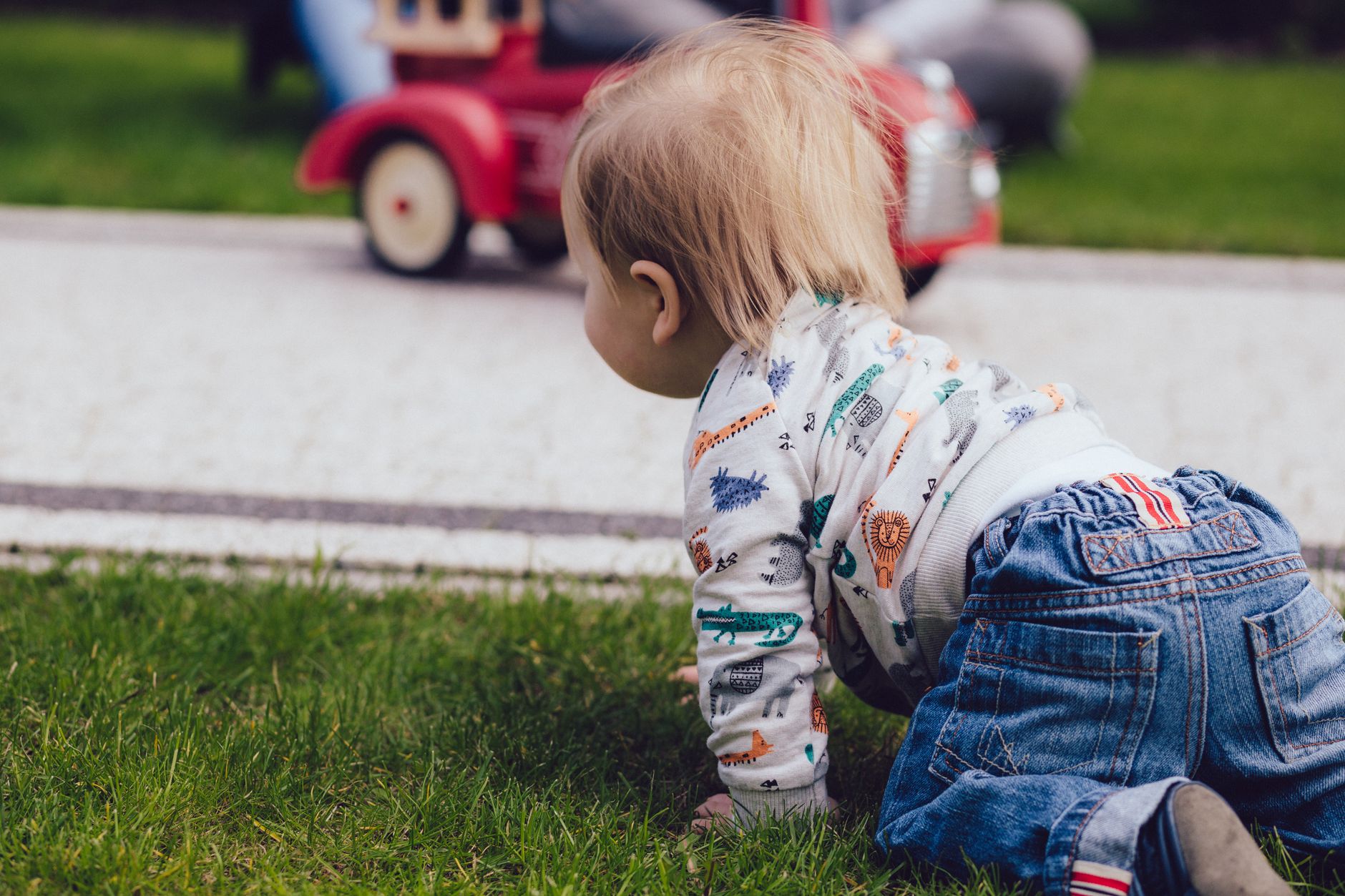 Toddler learning