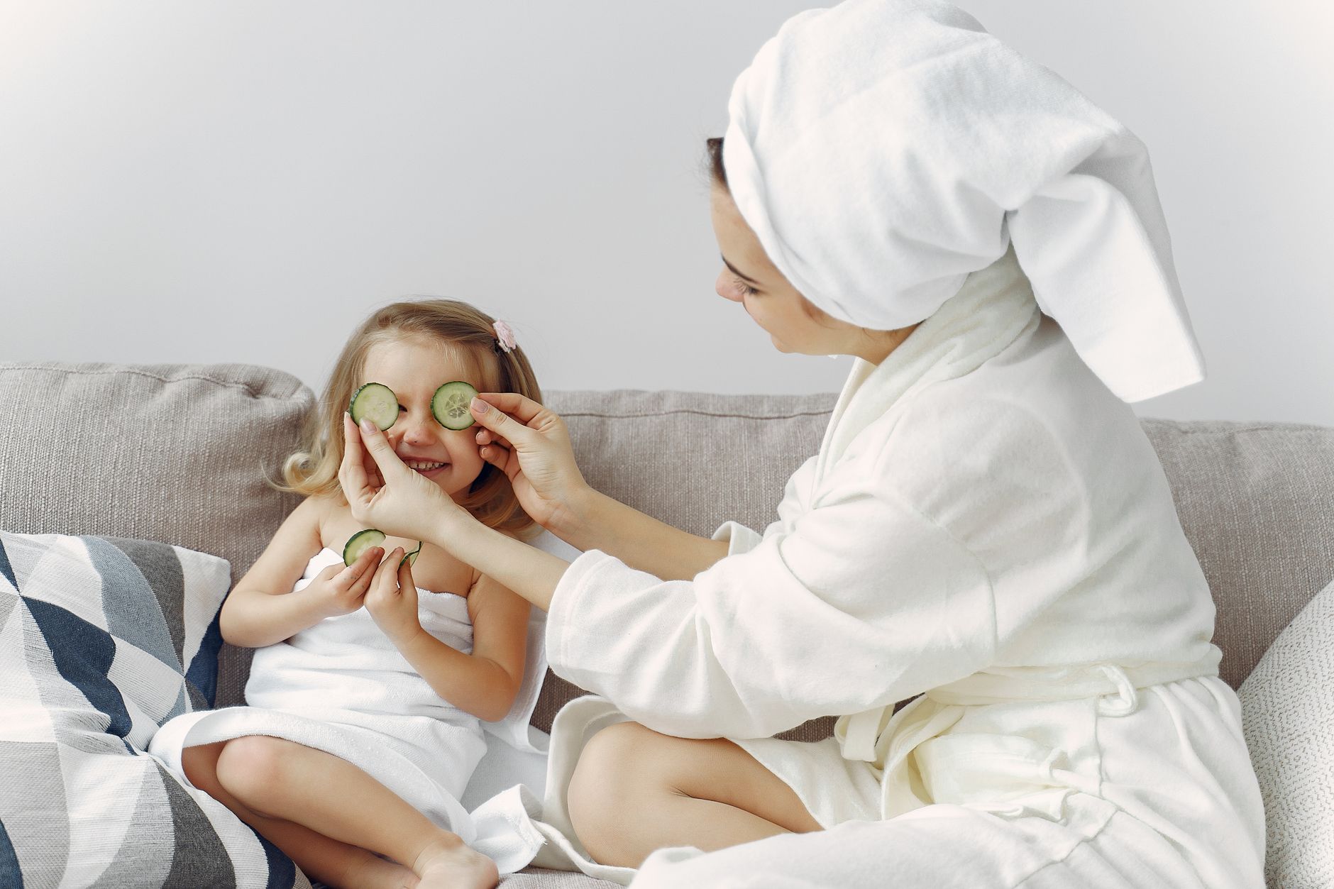 Mother self care